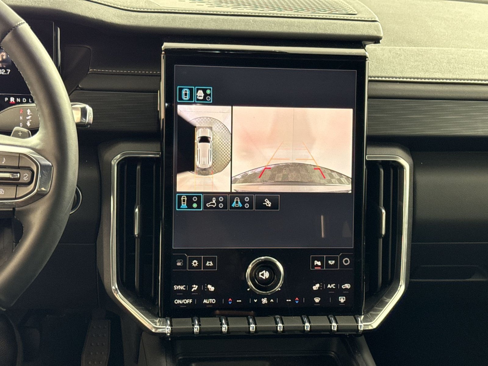 New 2025 GMC Acadia Elevation FWD image 19