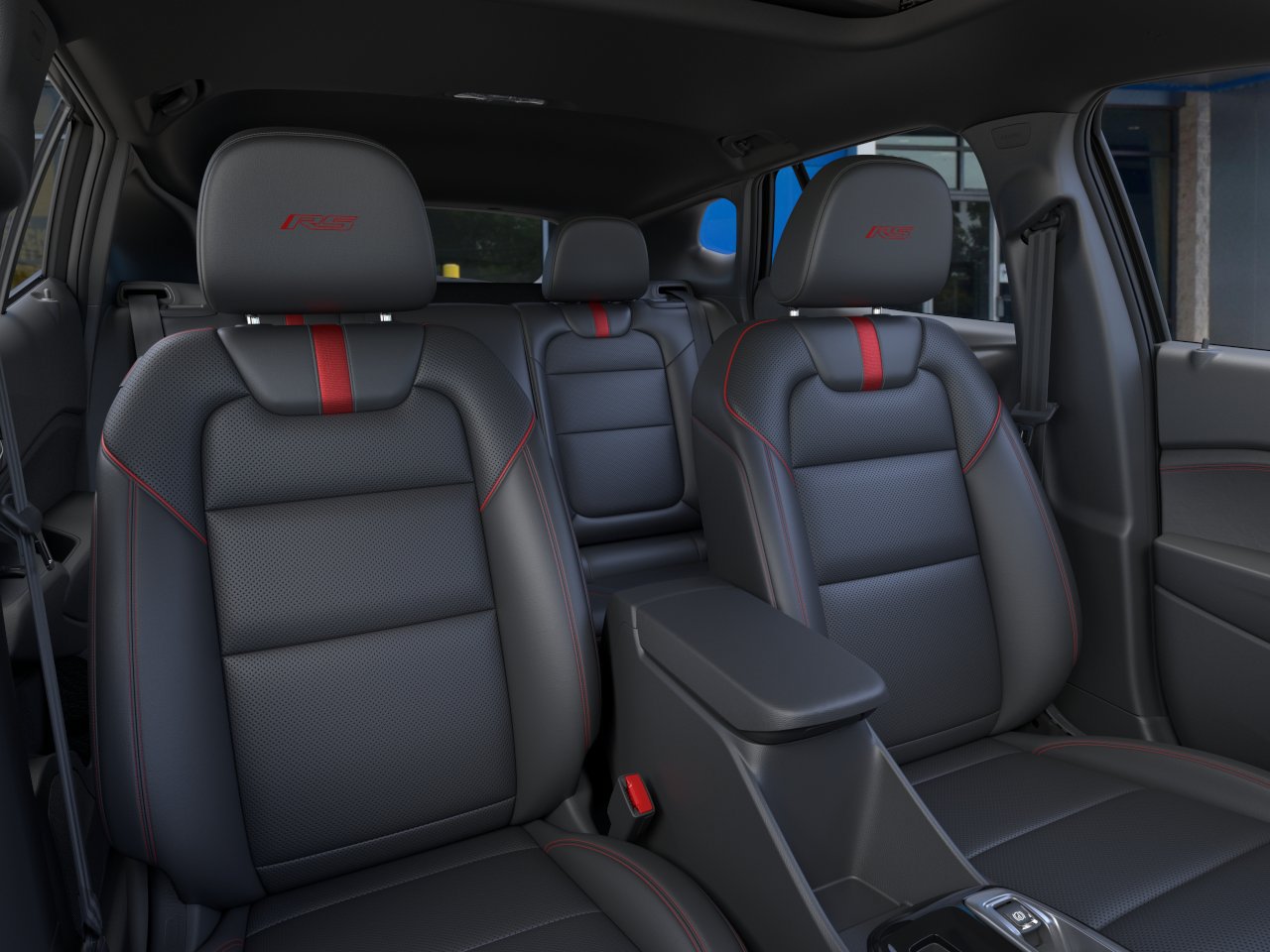 New 2026 Chevrolet Trax RS w/ Sunroof Package FWD image 40