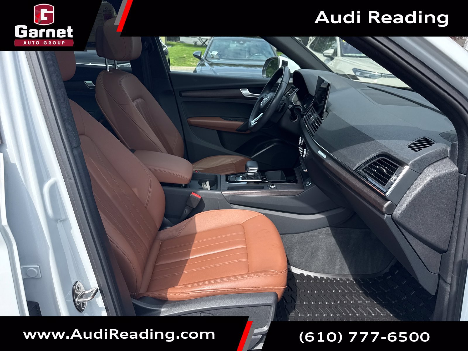 Used 2023 Audi Q5 2.0T Premium w/ Convenience Package AWD/4WD image 44