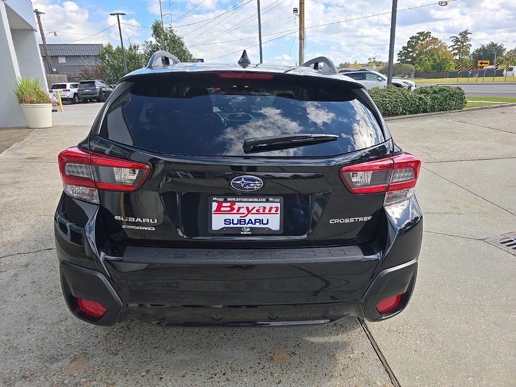 Used 2021 Subaru Crosstrek 2.0i Premium w/ Moonroof Package image 4