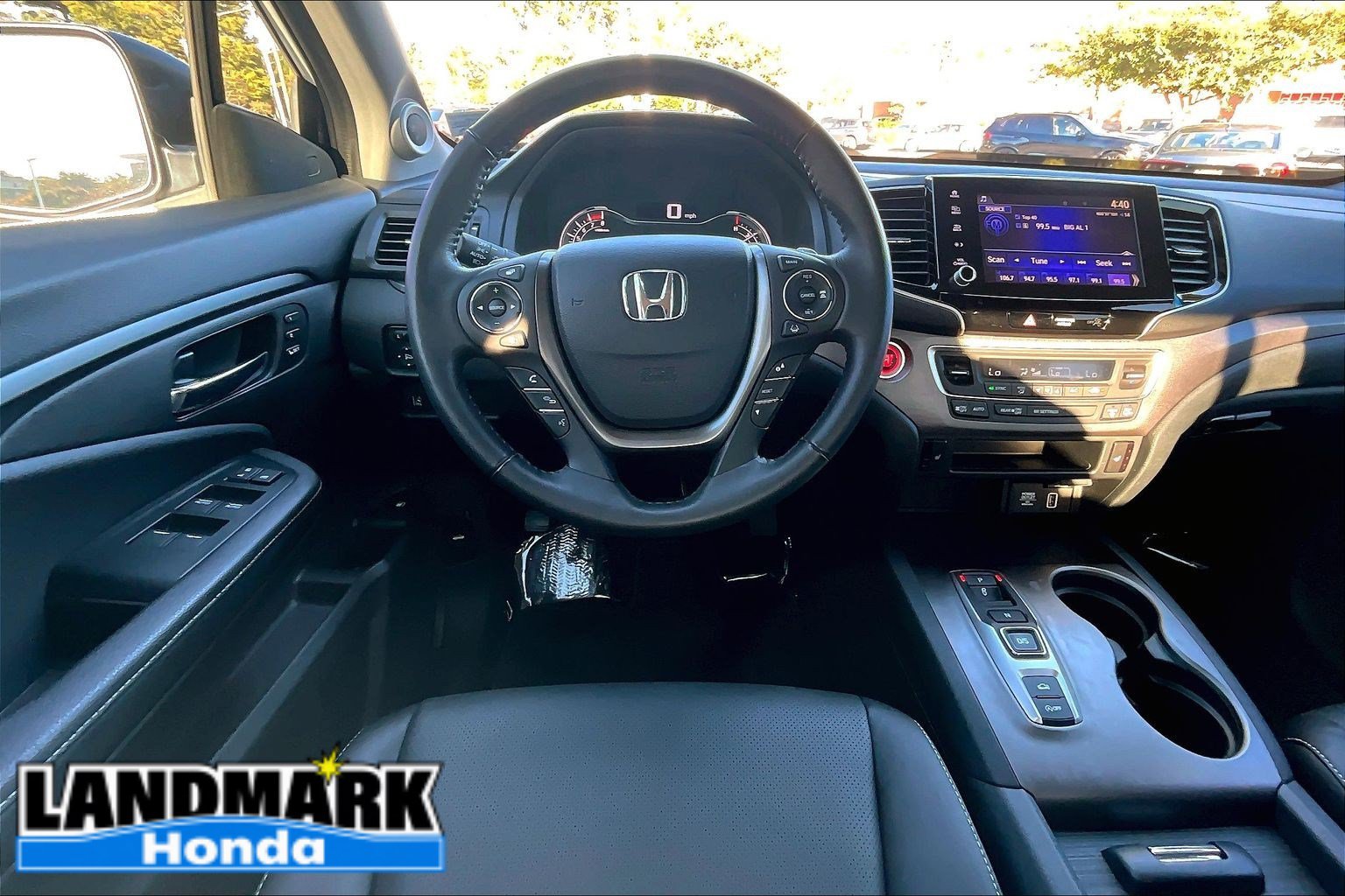 Used 2023 Honda Ridgeline RTL image 5
