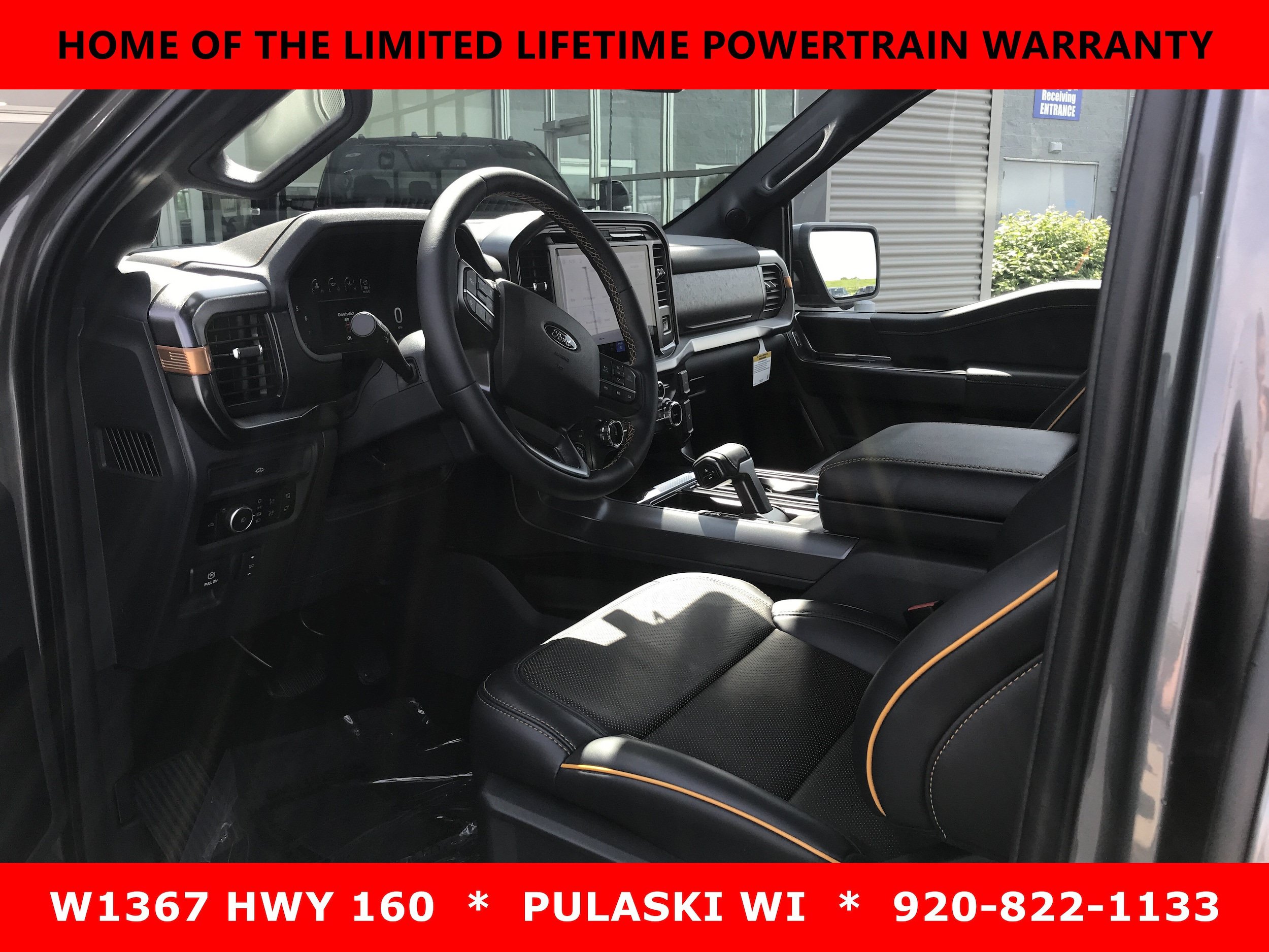 New 2026 Ford F150 Tremor w/ Equipment Group 402A High AWD/4WD image 12