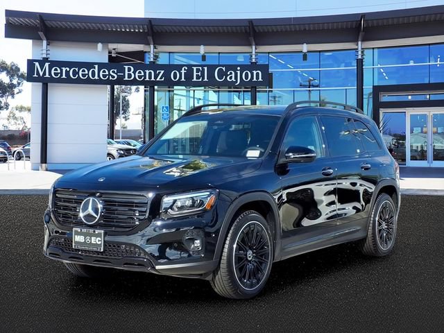 New 2026 Mercedes-Benz GLB 250 4MATIC