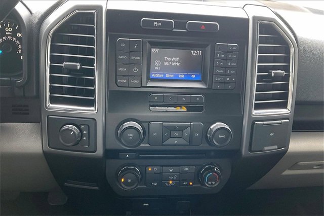 Used 2016 Ford F150 XLT w/ Equipment Group 301A Mid image 30