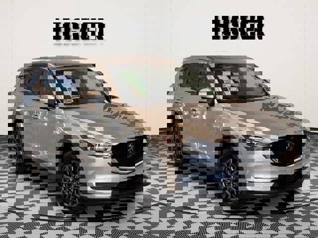 Used 2021 MAZDA CX-5 Touring