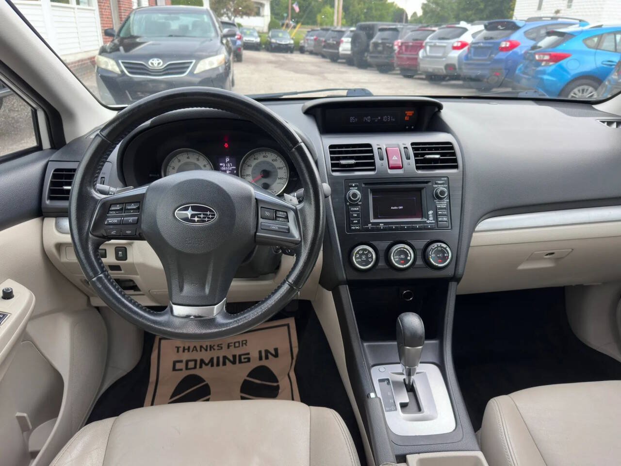 Used 2013 Subaru Impreza 2.0i Sport Limited w/ Popular Pkg 1 AWD/4WD image 14