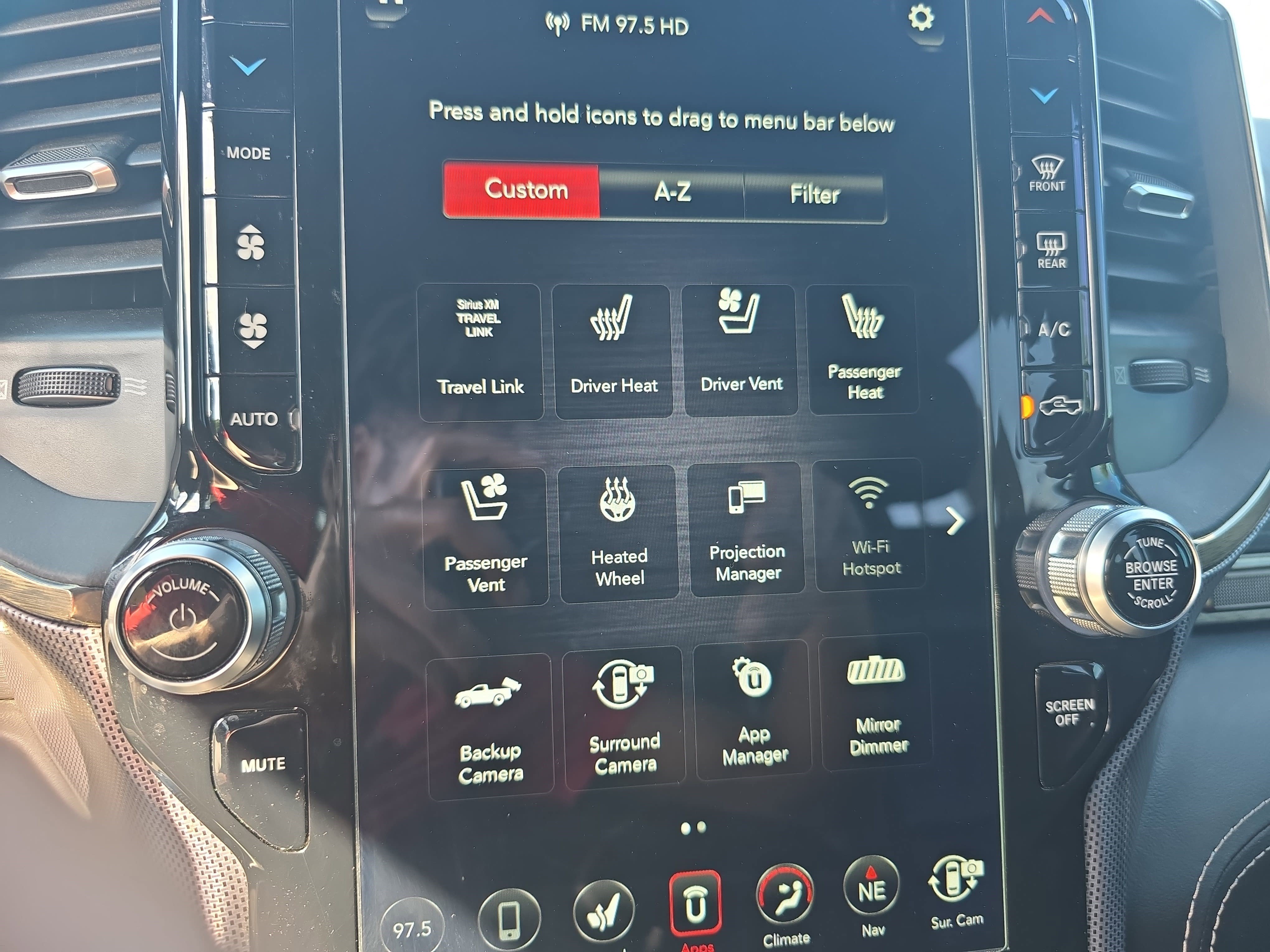 Used 2021 RAM 1500 Limited w/ Night Edition AWD/4WD image 21