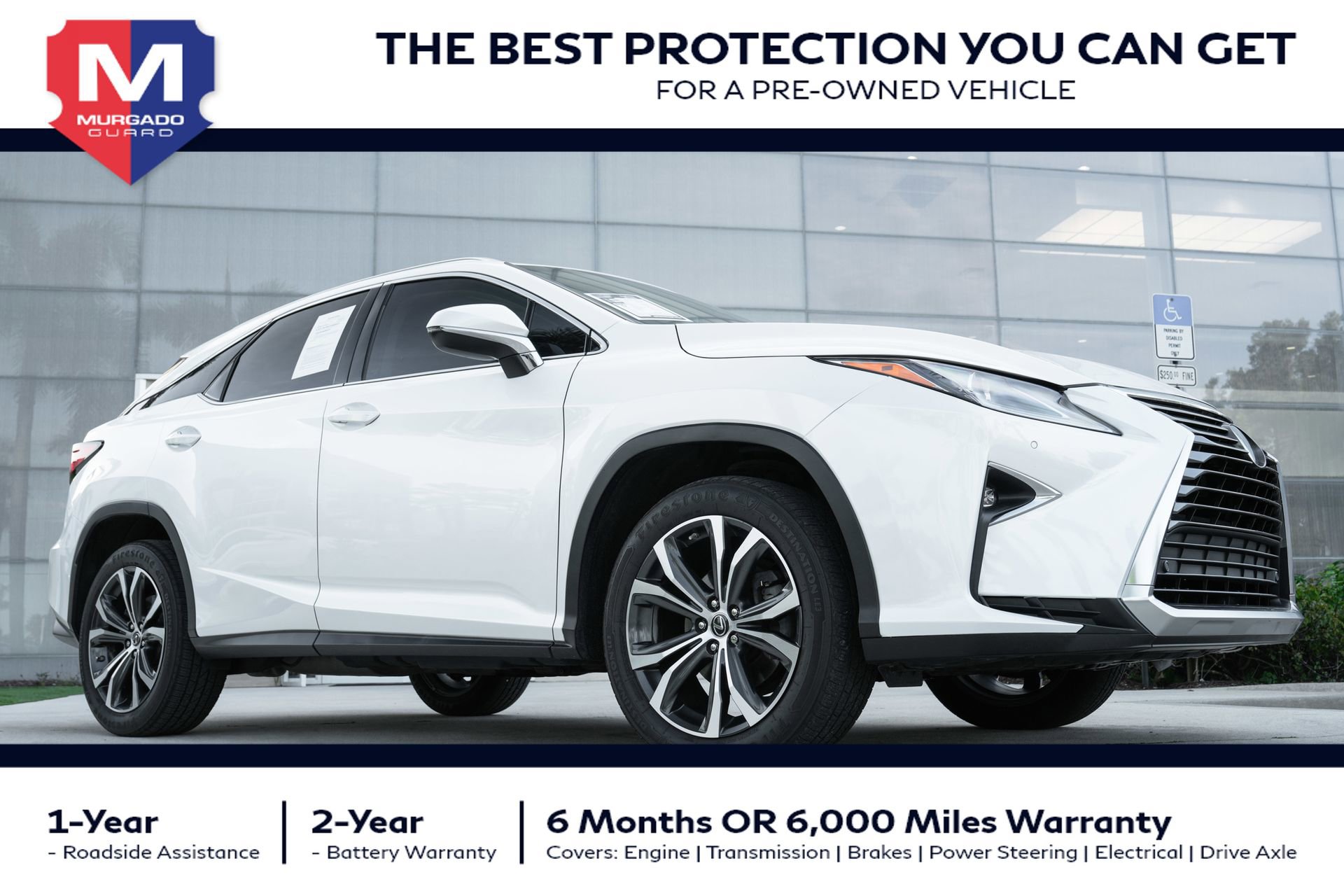 Used 2019 Lexus RX 350 350 F Sport w/ Navigation Package