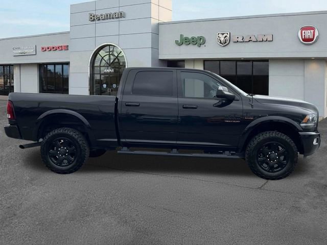Used 2017 RAM 2500 Laramie AWD/4WD image 8
