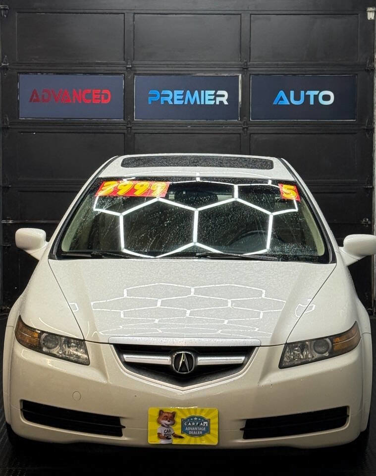Used 2005 Acura TL w/ Navigation image 5