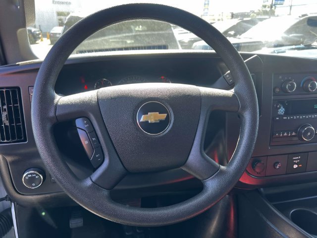 Used 2025 Chevrolet Express 2500 w/ Driver Convenience Package RWD image 15