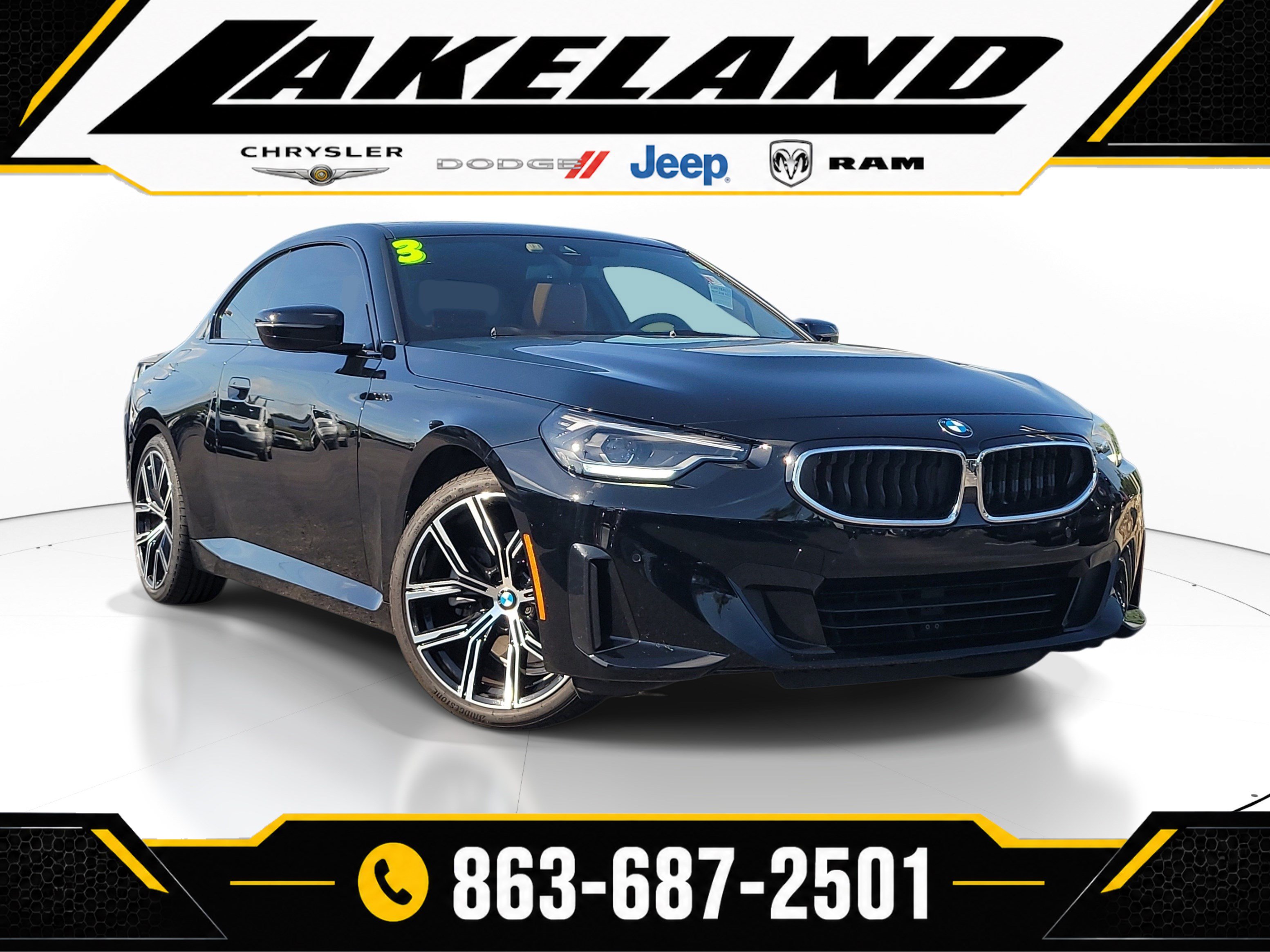 Used 2023 BMW 230i Coupe w/ Convenience Package