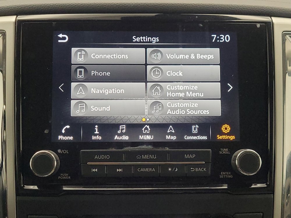 Used 2021 Nissan Titan SV w/ SV Convenience Package RWD image 25