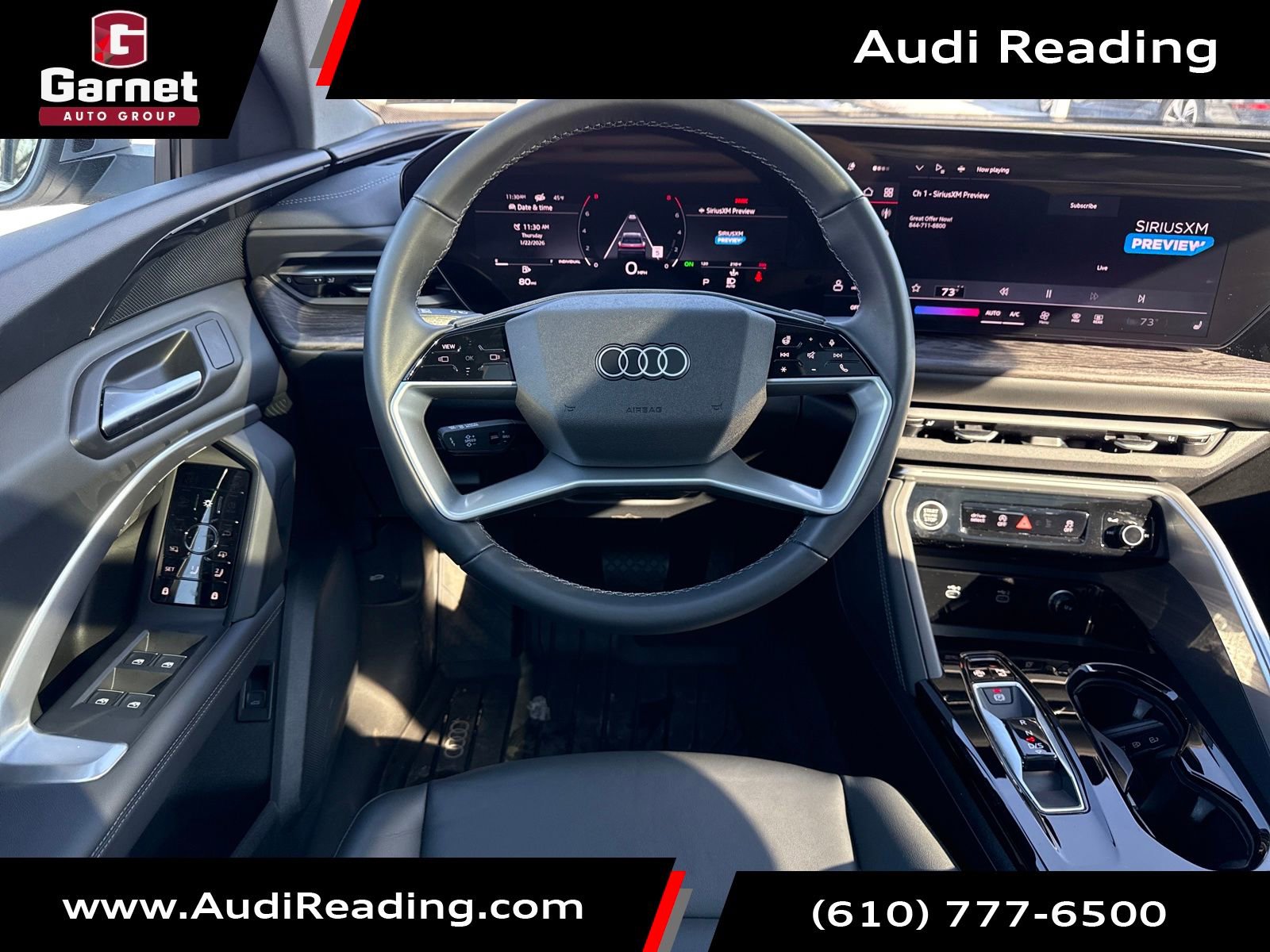 Used 2025 Audi Q5 Premium w/ Convenience Package AWD/4WD image 13