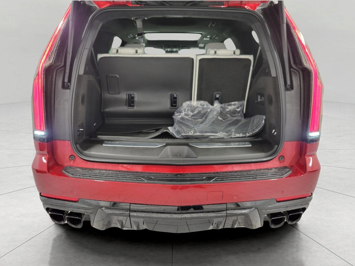 Certified 2026 Cadillac Escalade V w/ LPO, Floor Liner Package AWD/4WD image 16
