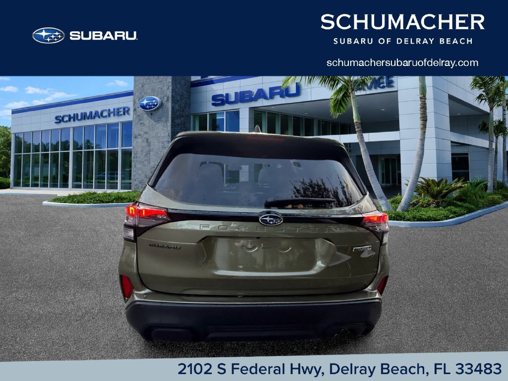 New 2026 Subaru Forester Touring AWD/4WD image 6