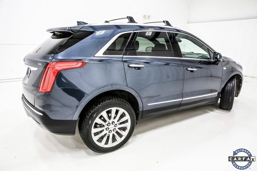Used 2019 Cadillac XT5 Platinum AWD/4WD image 7
