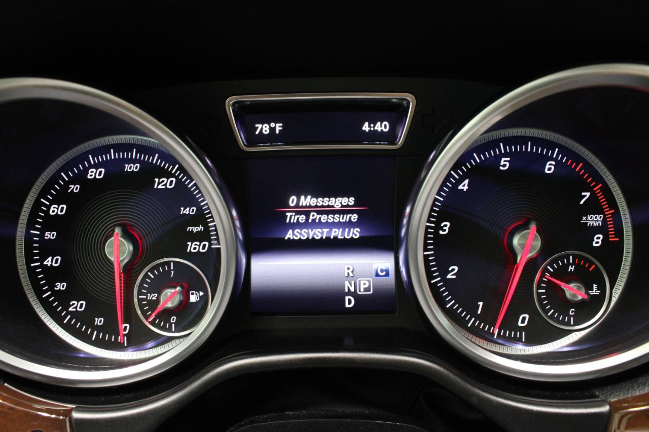 Used 2017 Mercedes-Benz GLE 400 4MATIC image 78