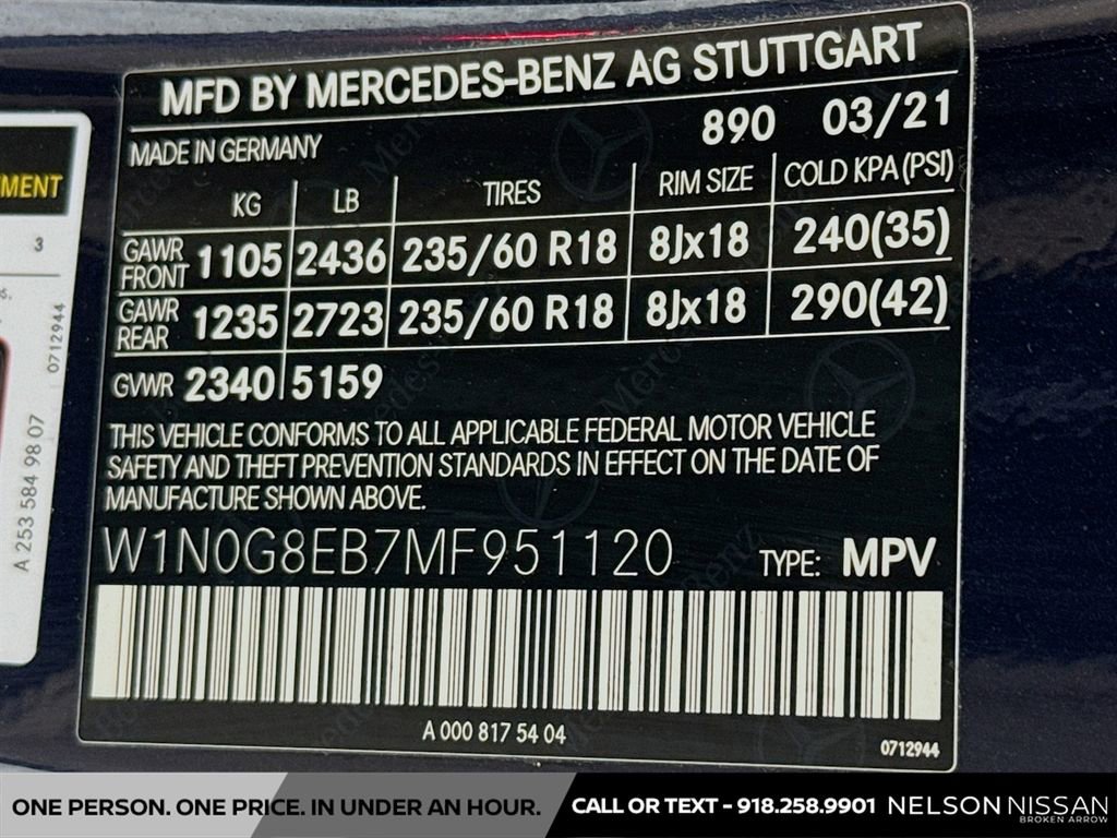 Used 2021 Mercedes-Benz GLC 300 4MATIC image 31