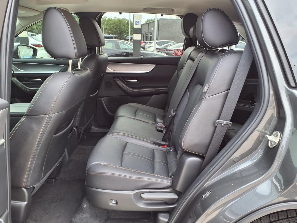 Used 2024 MAZDA CX-90 Plug-In Hybrid w/ Preferred AWD/4WD image 14