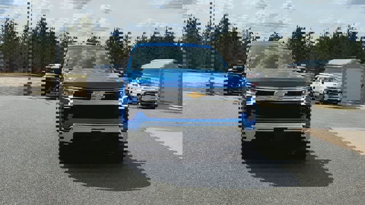 New 2026 Chevrolet Silverado 1500 LT image 3