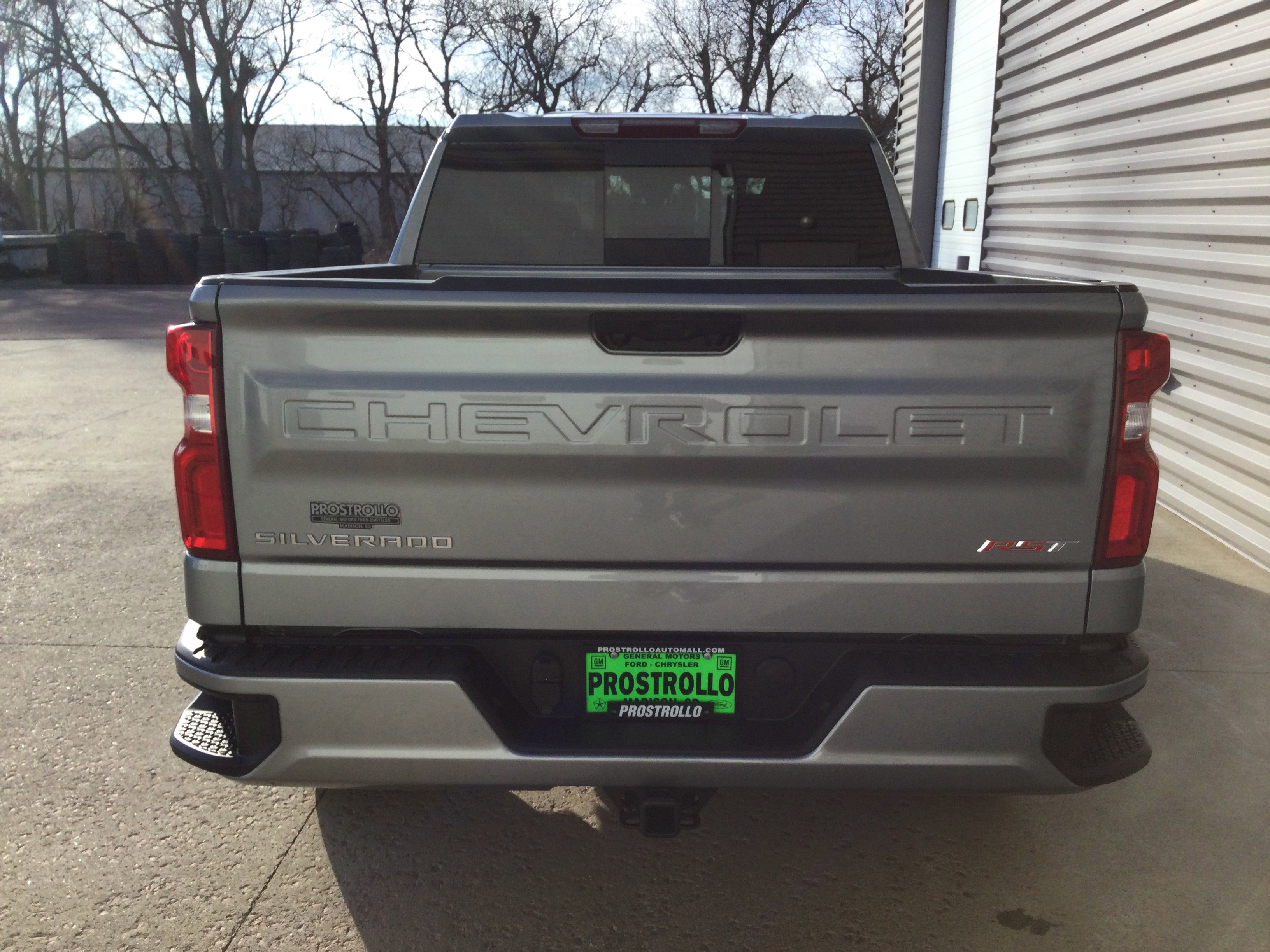 New 2026 Chevrolet Silverado 1500 RST w/ All Star Edition Plus image 4