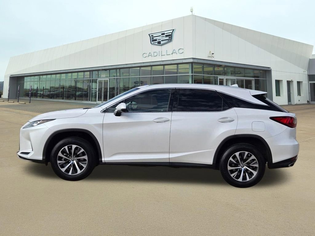 Used 2020 Lexus RX 350 FWD w/ Accessory Package image 3