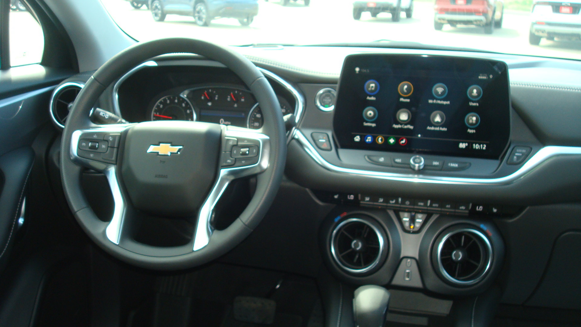 New 2026 Chevrolet Blazer LT w/ Convenience Package AWD/4WD image 10