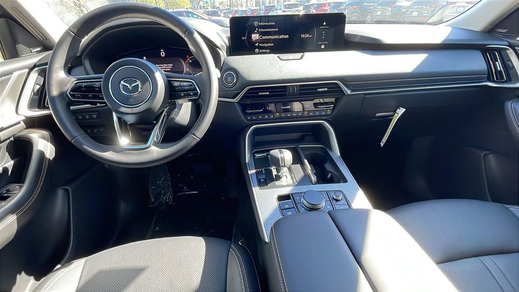 New 2026 MAZDA CX-90 3.3 Turbo w/ Premium Sport Pkg image 17