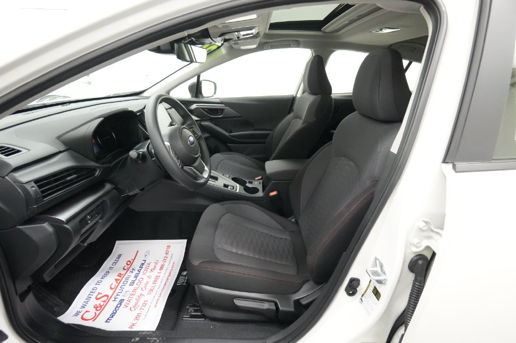 New 2026 Subaru Impreza 2.0i Sport AWD/4WD image 13