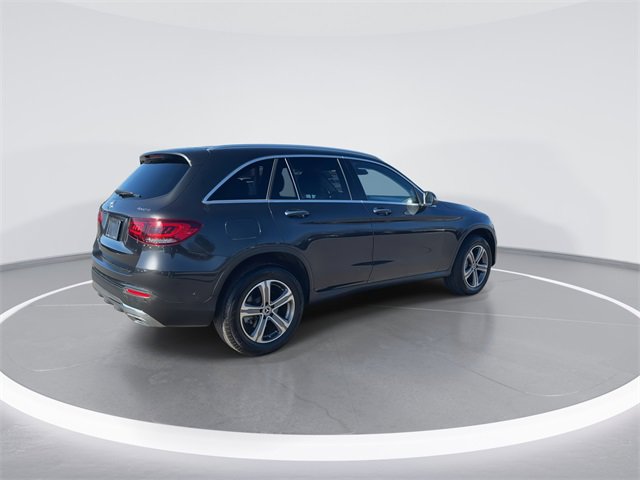 Used 2022 Mercedes-Benz GLC 300 4MATIC image 8