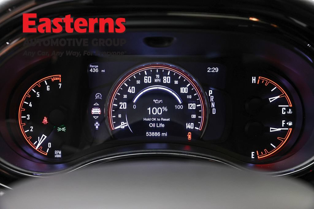 Used 2024 Dodge Durango GT AWD/4WD image 18