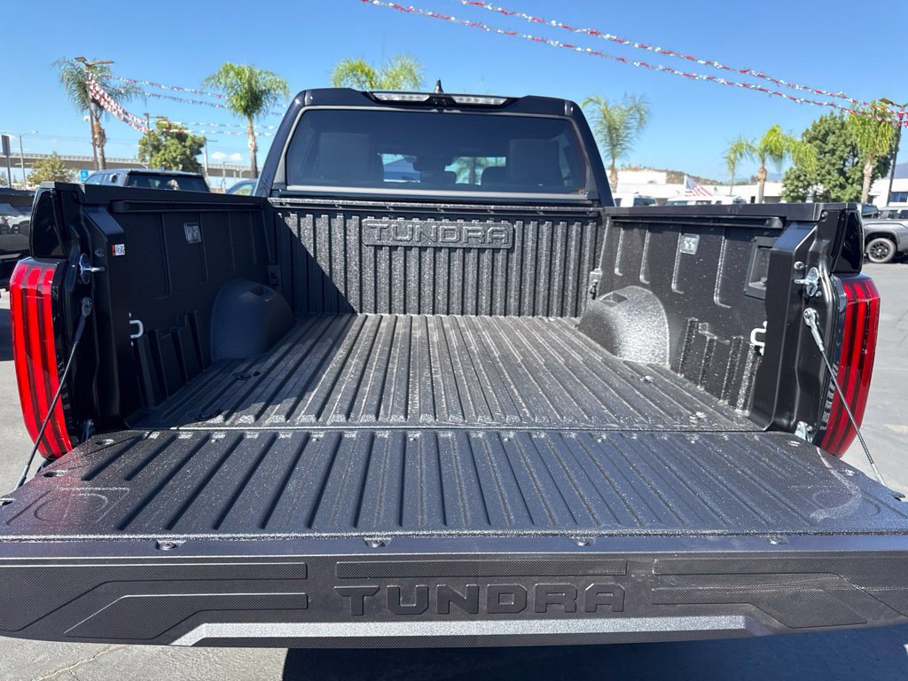 New 2026 Toyota Tundra Limited w/ TRD Off-Road Package AWD/4WD image 15