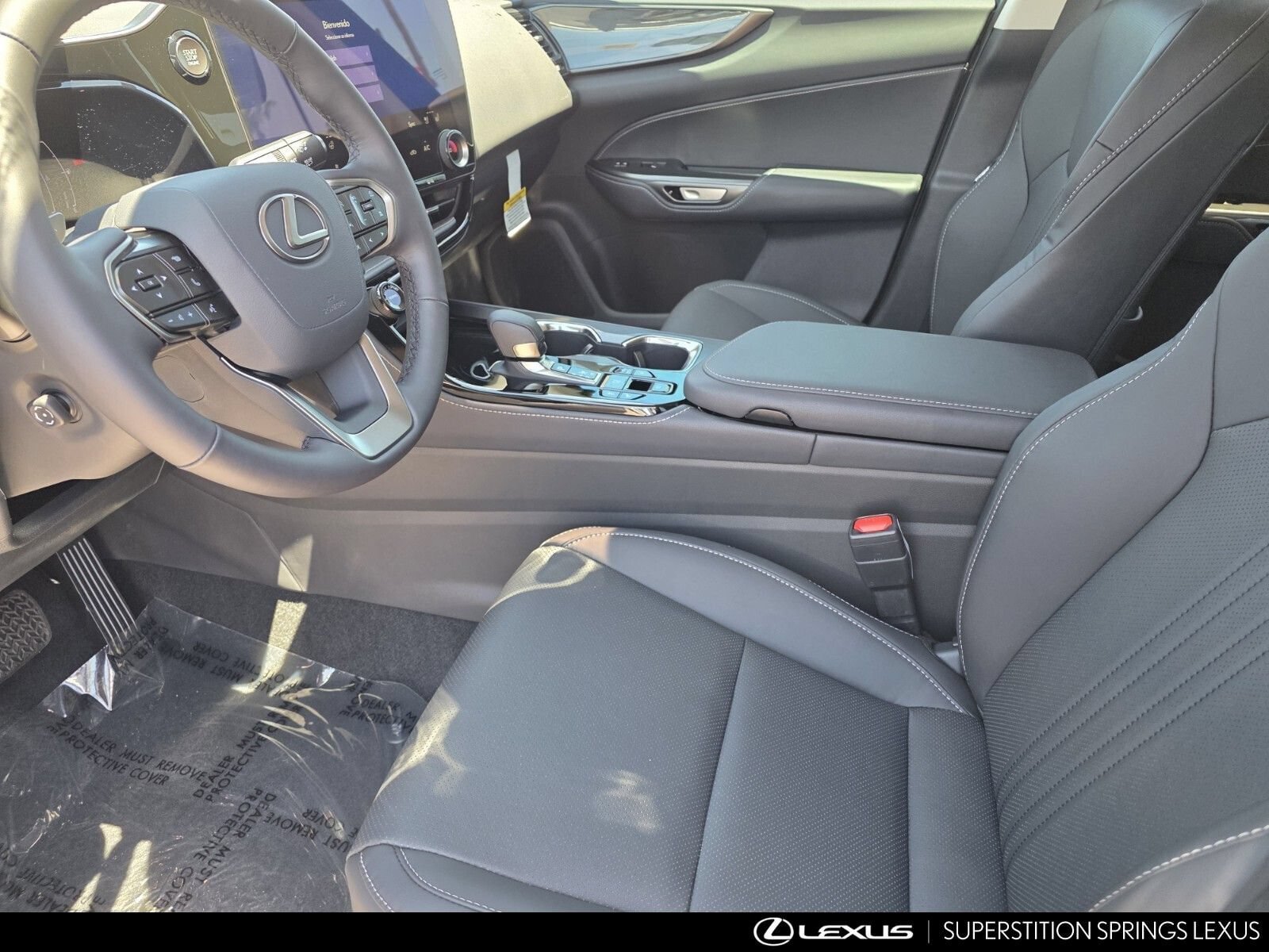 New 2026 Lexus NX 350 AWD w/ Accessory Package (Z1) image 12