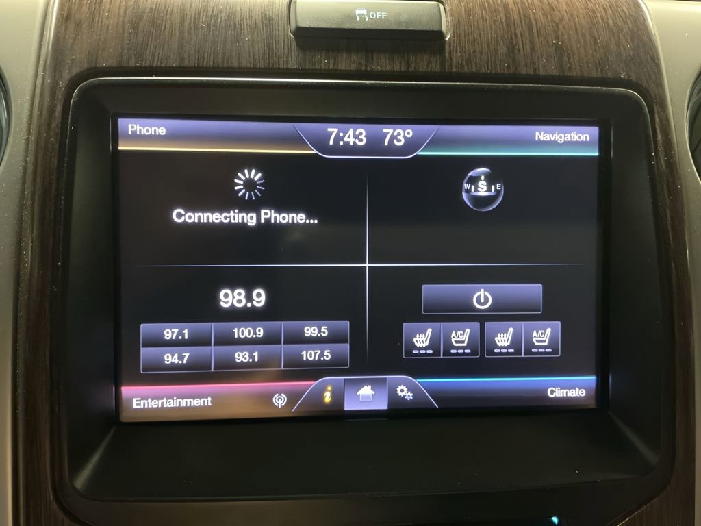 Used 2013 Ford F150 Lariat w/ Luxury Equipment Group image 27