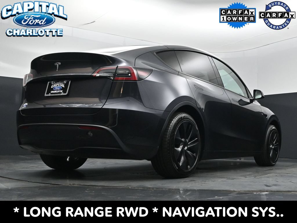 Used 2024 Tesla Model Y Long Range RWD image 22