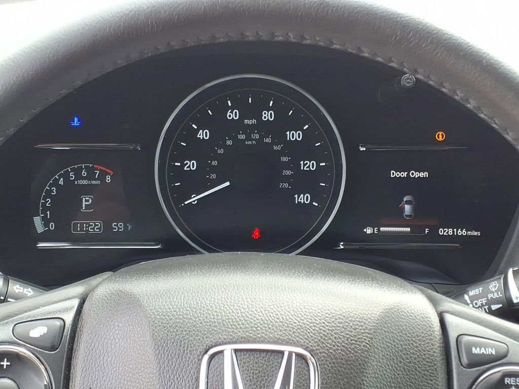 Used 2021 Honda HR-V EX-L image 19