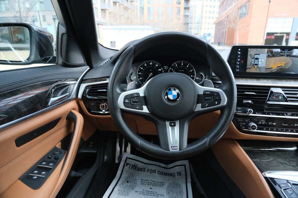 Used 2017 BMW 540i xDrive AWD/4WD image 32