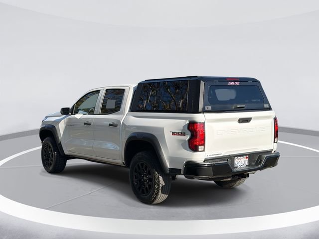 Used 2023 Chevrolet Colorado Trail Boss image 6