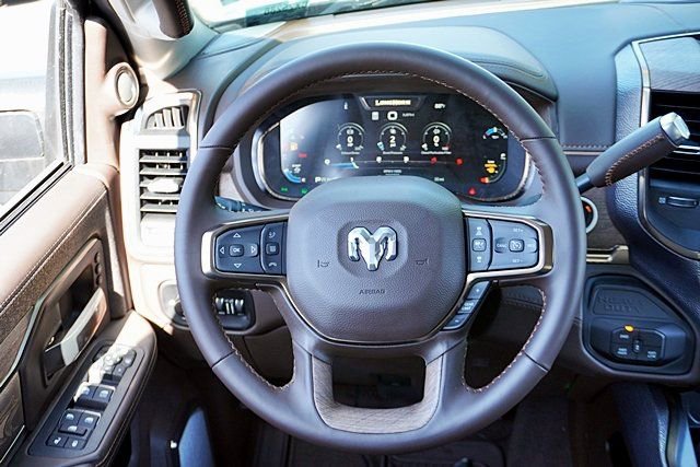 New 2026 RAM 3500 Longhorn AWD/4WD image 29