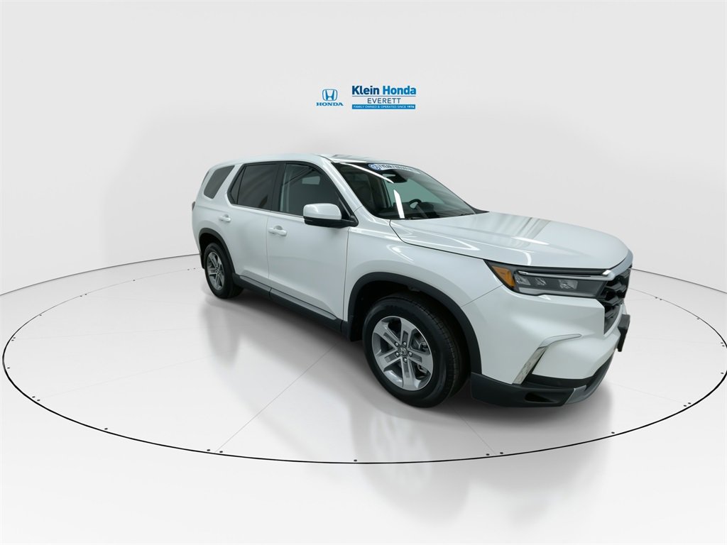 New 2025 Honda Pilot EX-L image 4