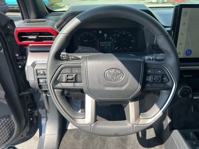Used 2025 Toyota Tacoma TRD Off-Road AWD/4WD image 19