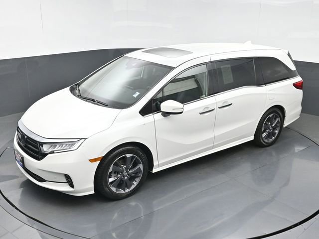 Certified 2022 Honda Odyssey Elite image 28