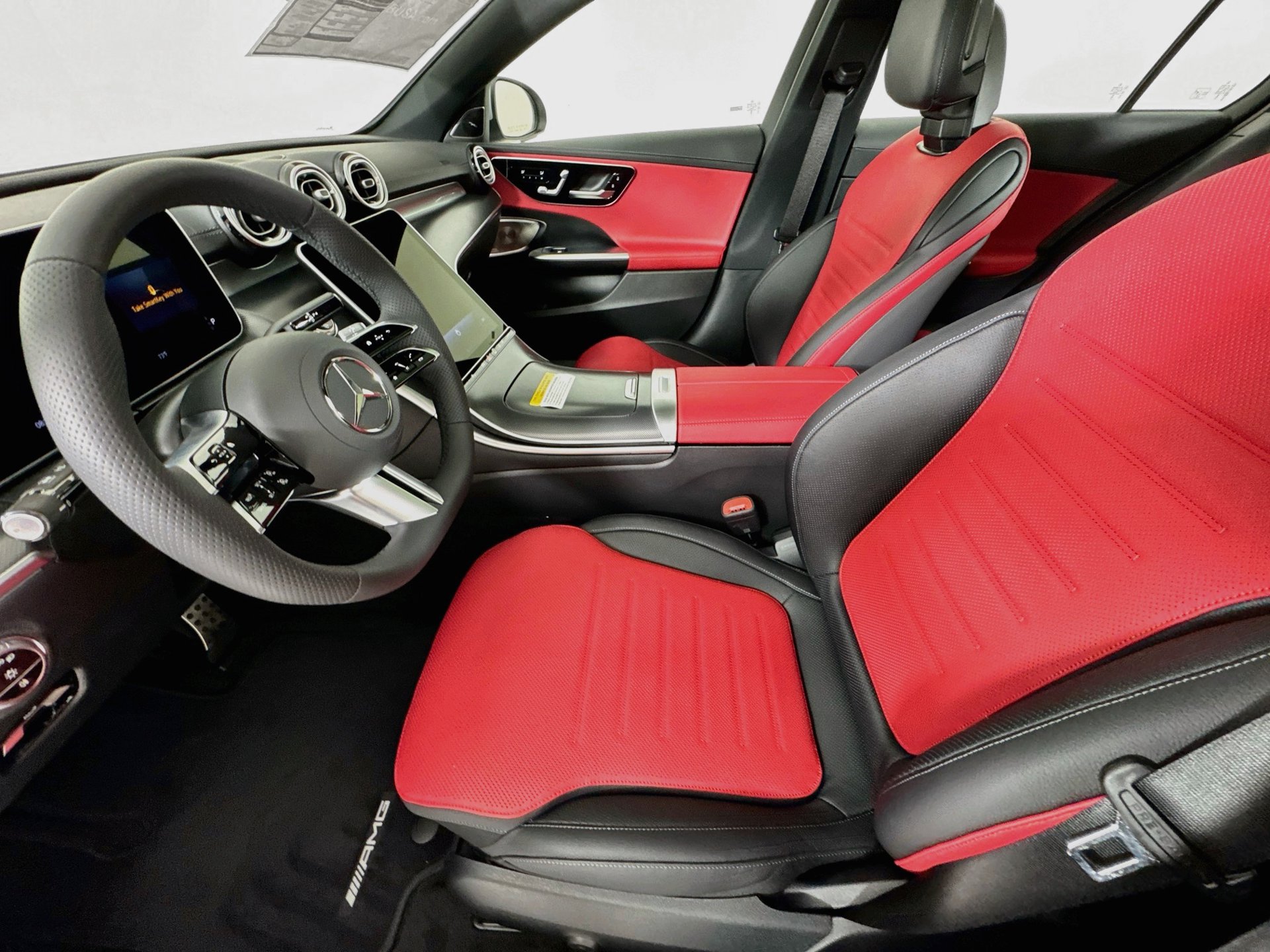 New 2026 Mercedes-Benz C 300 Sedan image 23