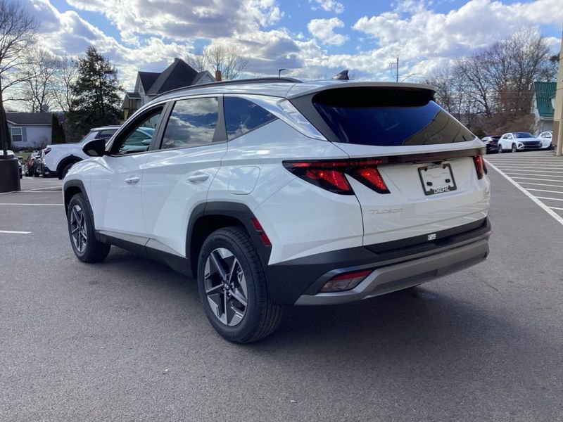 New 2026 Hyundai Tucson SEL AWD/4WD image 6