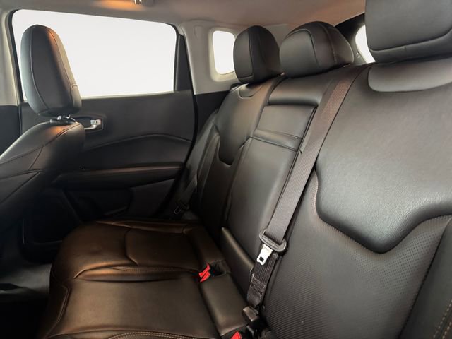 Used 2018 Jeep Compass Limited w/ Safe & Security Group image 21