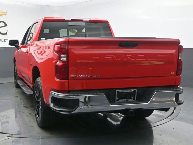 Certified 2025 Chevrolet Silverado 1500 LT w/ Leather Package AWD/4WD image 34