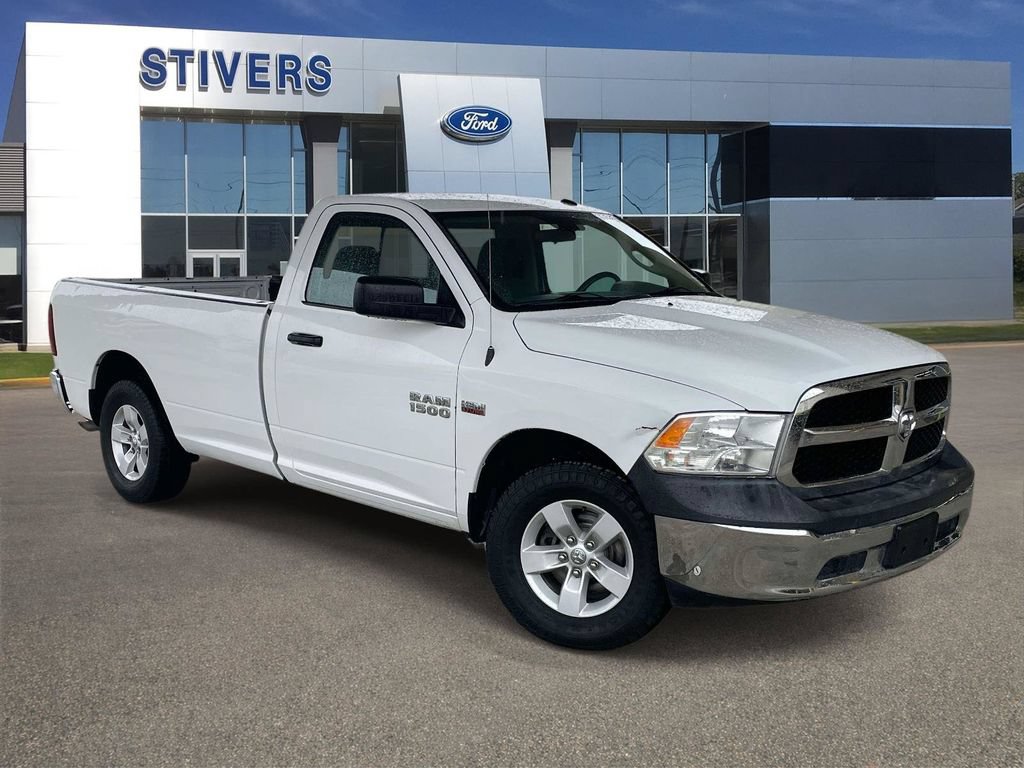 Used 2017 RAM 1500 Tradesman w/ Power & Remote Entry Group RWD image 1