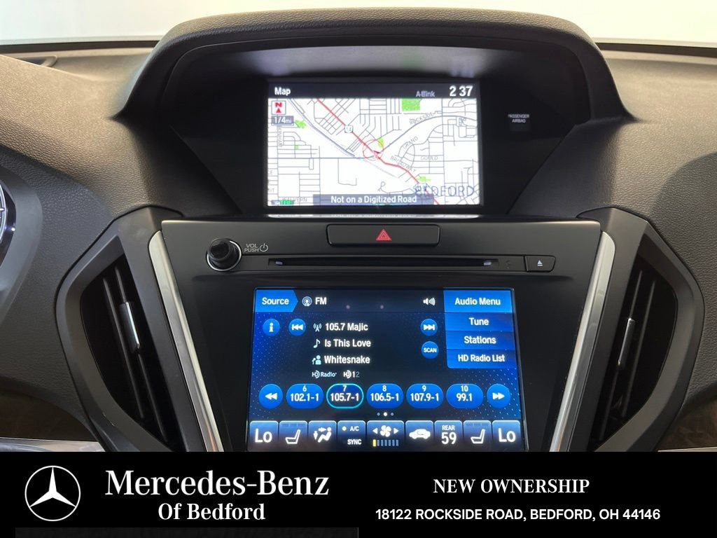 Used 2020 Acura MDX SH-AWD w/ Advance Package image 29