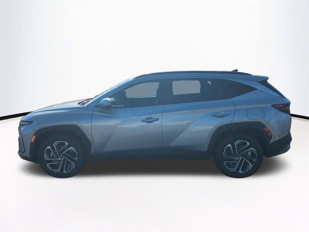 New 2026 Hyundai Tucson SEL Plus FWD image 8